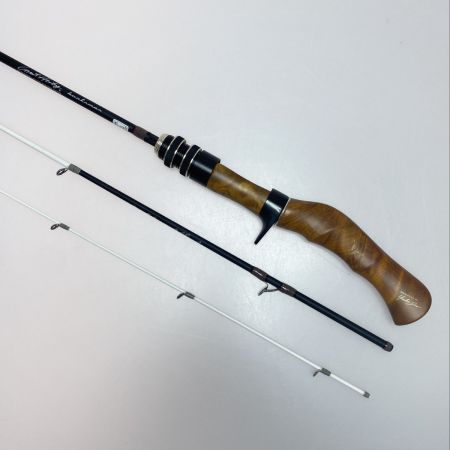  Megabass メガバス グレートハンティング ハンツマン GH53BF-3UL ルアーロッド 程度C グリップ傷深