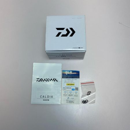  DAIWA ダイワ 21カルディア FC LT2000S 程度B スピニングリール 063138