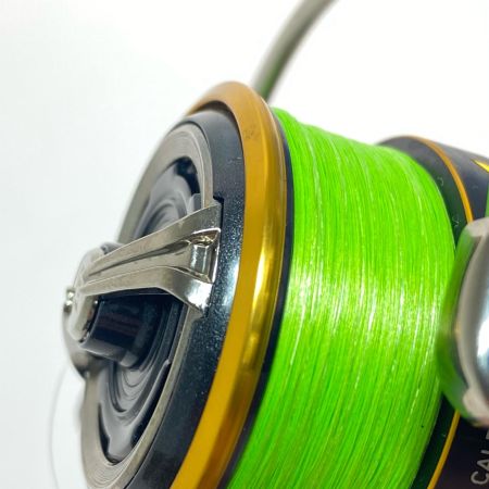  DAIWA ダイワ 21カルディア FC LT2000S 程度B スピニングリール 063138