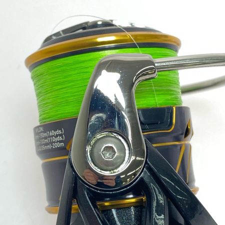  DAIWA ダイワ 21カルディア FC LT2000S 程度B スピニングリール 063138