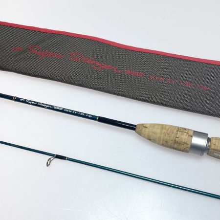  ufmウエダ スーパースティンガー ボロン SSS-64 ルアーロッド 程度B 袋付