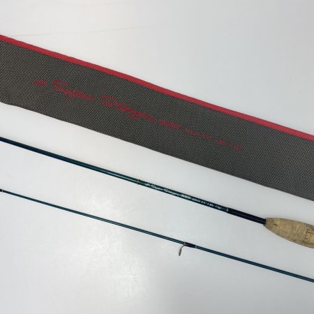  ufmウエダ スーパースティンガー ボロン SSS-64 ルアーロッド 程度B 袋付