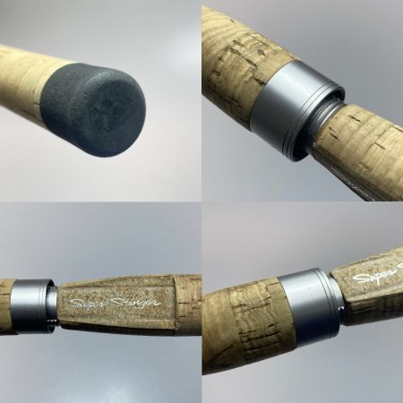  ufmウエダ スーパースティンガー ボロン SSS-64 ルアーロッド 程度B 袋付