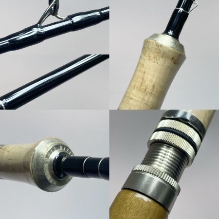  SOULS ソウルズ トラウトファイナリスト エクスプローラー 74MH ルアーロッド 未使用品(S)