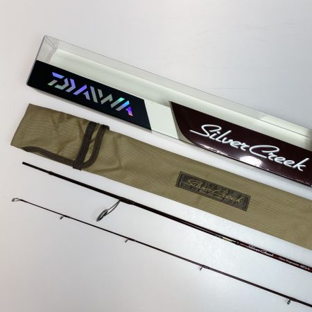  DAIWA ダイワ シルバークリーク グラスプログレッシブ48UL-G 05809520 ルアーロッド 程度A