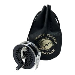 §§ BILL BALLAN バーミンガム フライリール 程度AB 袋付 Bランク