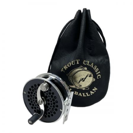  BILL BALLAN バーミンガム フライリール 程度AB 袋付