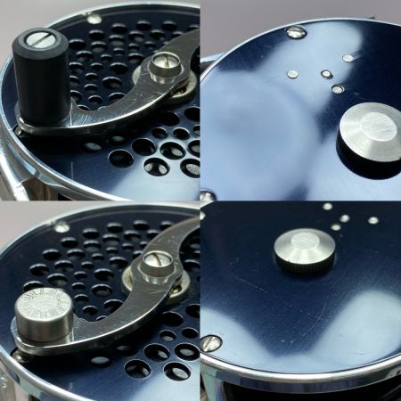  BILL BALLAN バーミンガム フライリール 程度AB 袋付