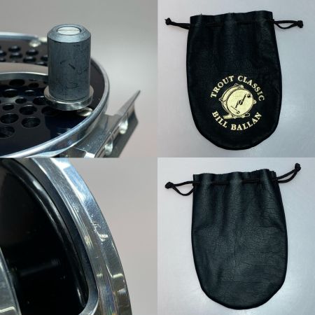  BILL BALLAN バーミンガム フライリール 程度AB 袋付