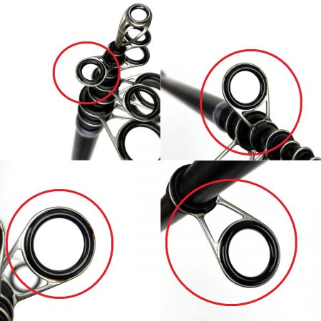  SHIMANO シマノ 23 フリーゲーム S90ML 356420