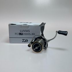 §§ DAIWA ダイワ スピニングリール DAIWA 60201 20ルビアス FC LT2000S-XH ボディキズ 程度B 60201 Bランク