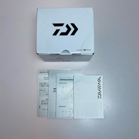  DAIWA ダイワ スピニングリール DAIWA 60201 20ルビアス FC LT2000S-XH ボディキズ 程度B 60201