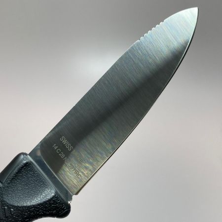  VICTORINOX ビクトリノックス ベンチャープロ ナイフ 程度B