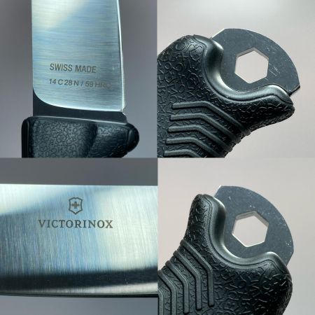  VICTORINOX ビクトリノックス ベンチャープロ ナイフ 程度B