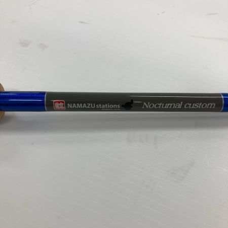 NAMAZU station ルアーロッド DAYSPROUT ディスプラウト ナマズステーション ノクターナルカスタム NC-70M Nc-70M 竿袋付