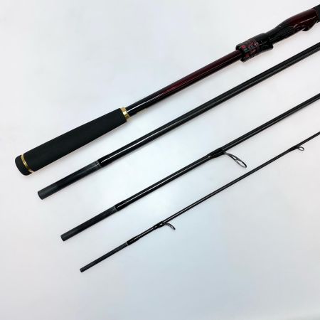  DAIWA ダイワ オーバーゼア AGS 911M/MH 05801064 ルアーロッド 程度B 袋付