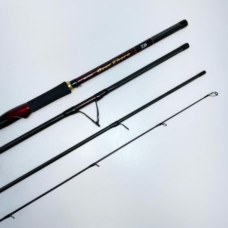  DAIWA ダイワ オーバーゼア AGS 911M/MH 05801064 ルアーロッド 程度B 袋付