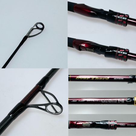  DAIWA ダイワ オーバーゼア AGS 911M/MH 05801064 ルアーロッド 程度B 袋付