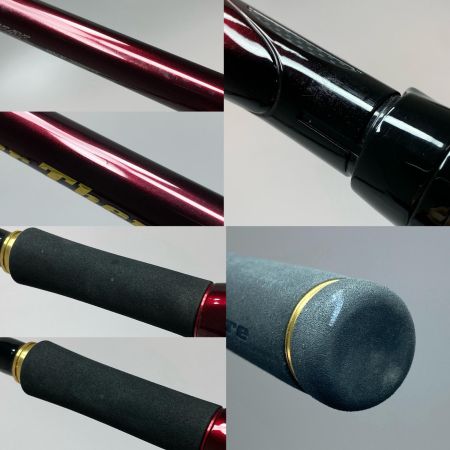  DAIWA ダイワ オーバーゼア AGS 911M/MH 05801064 ルアーロッド 程度B 袋付
