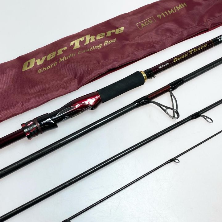 オーバーゼアAGS 911M/MH ダイワ オーバーゼア AGS 911M／MH / ショアジギングロッド 【daiwa