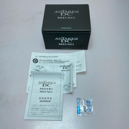  SHIMANO シマノ 23アンタレスDC MD XG 046024 ベイトリール 程度B