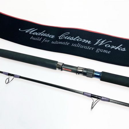  Mc Works’ レイジングブル 100XR-2 スピニング ルアーロッド 程度B