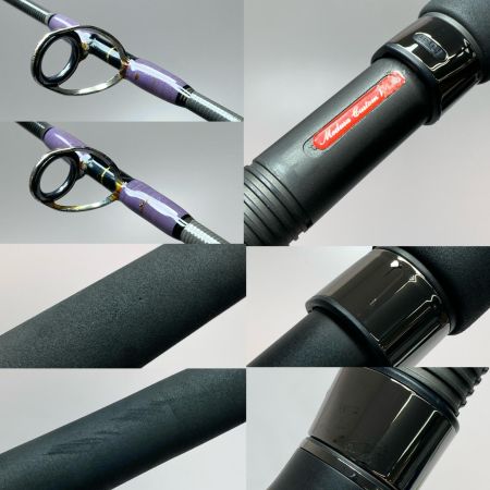  Mc Works’ レイジングブル 100XR-2 スピニング ルアーロッド 程度B