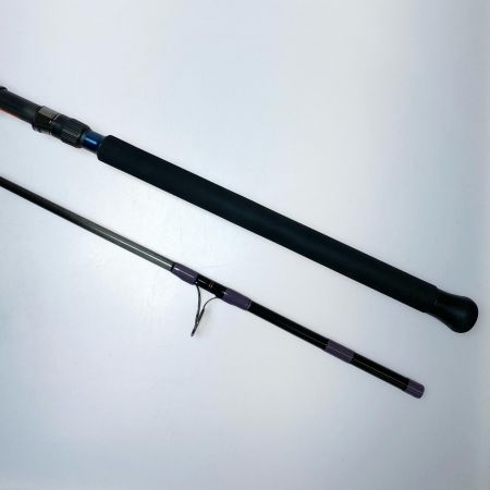  Mc Works’ レイジングブル 100XR-2 スピニング ルアーロッド 程度B
