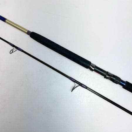  Mc Works’ レイジングブル 100XR-2 スピニング ルアーロッド 程度B