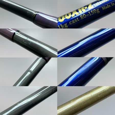  Mc Works’ レイジングブル 100XR-2 スピニング ルアーロッド 程度B