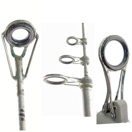  SHIMANO シマノ 投竿 スピンパワー 425CX-T 程度BC 21240