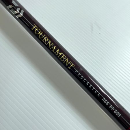 DAIWA ダイワ ロッド 投竿 トーナメントプロキャスターAGS 30-405 05268705