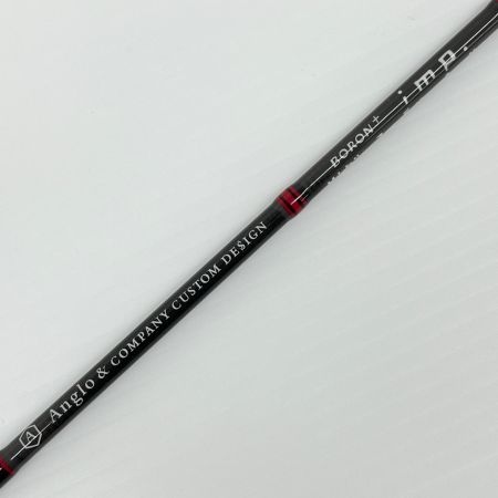 Anglo&COMPANY ロッド ルアーロッド imp ボロン+ 4P 464201040