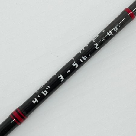 Anglo&COMPANY ロッド ルアーロッド imp ボロン+ 4P 464201040