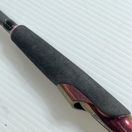 DAIWA ダイワ ロッド 船竿 紅牙テンヤゲームEX AGS MH-235 グリップキズ多数 05297410