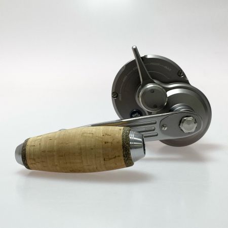  STUDIO OCEAN MARK ブルーヘブン BH-L80Hi/R ベイトリール 程度BC 