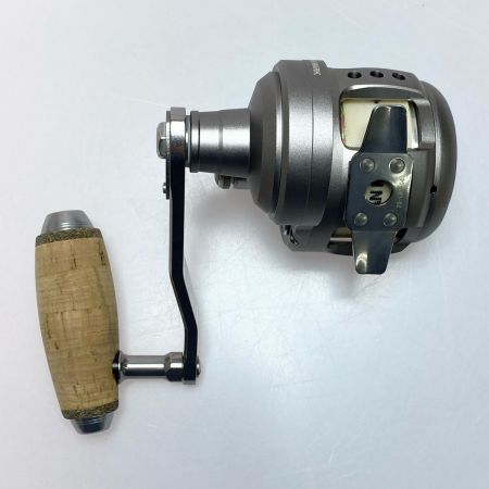  STUDIO OCEAN MARK ブルーヘブン BH-L80Hi/R ベイトリール 程度BC 