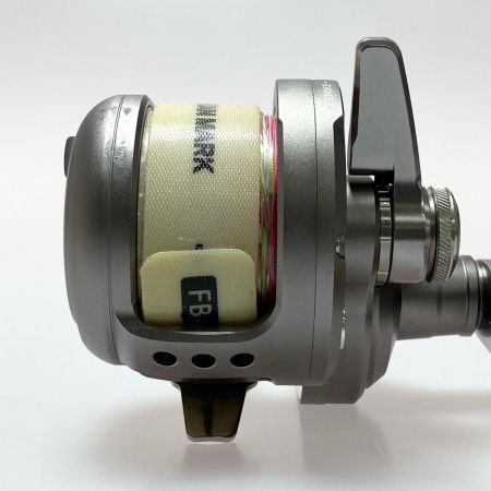  STUDIO OCEAN MARK ブルーヘブン BH-L80Hi/R ベイトリール 程度BC 