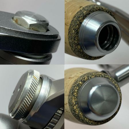  STUDIO OCEAN MARK ブルーヘブン BH-L80Hi/R ベイトリール 程度BC 