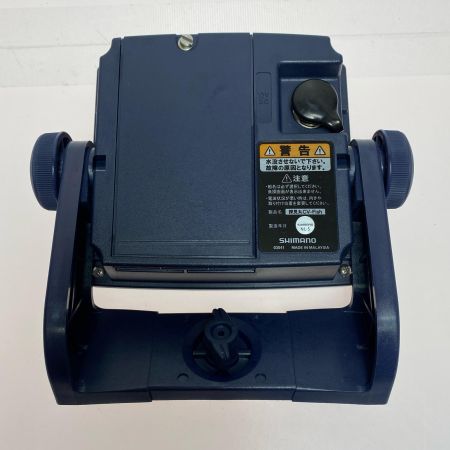  SHIMANO シマノ 探見丸 CV-Fish 03041 魚群探知機 程度B