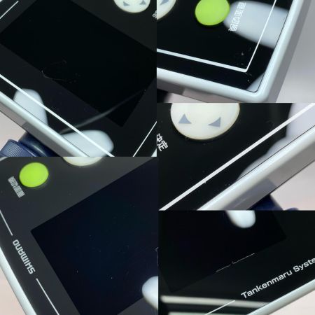  SHIMANO シマノ 探見丸 CV-Fish 03041 魚群探知機 程度B