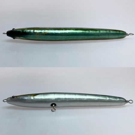  GUSTON ロングベイト255 ペンシル 程度AB