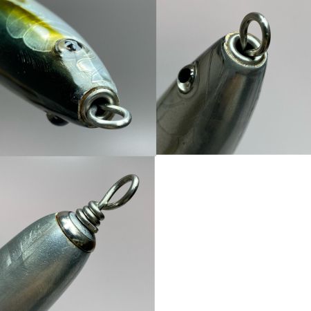  GUSTON ロングベイト255 ペンシル 程度AB