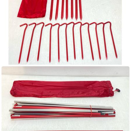  MSR エムエスアール ドームテント エリクサー2 イエロー