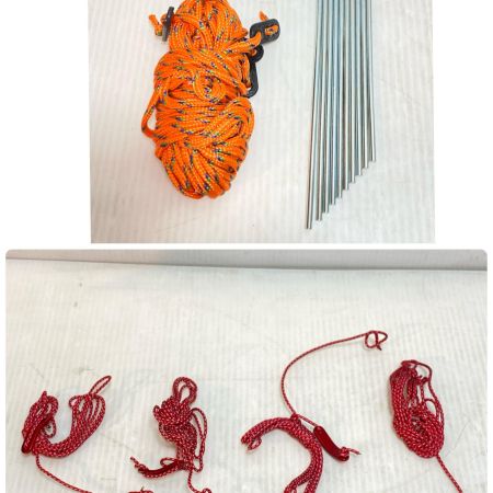  MSR エムエスアール ドームテント エリクサー2 イエロー