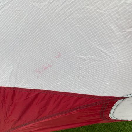  MSR エムエスアール ドームテント エリクサー2 イエロー