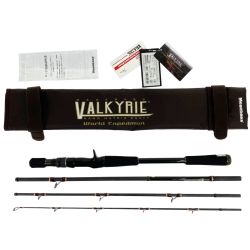 ## Megabass メガバス ヴァルキリーワールドエクスペディション VKC-65MH-4 Aランク
