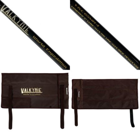  Megabass メガバス ヴァルキリーワールドエクスペディション VKC-65MH-4