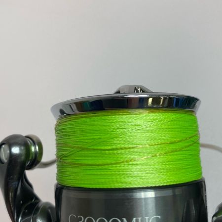  SHIMANO シマノ SHIMANO シマノ 24ツインパワー C3000MHG 程度A スピニングリール 046819 046819
