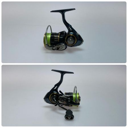  DAIWA ダイワ 17セオリー 2004H 程度BC エッジキズ。ゴロツキ有 スピニングリール 055996